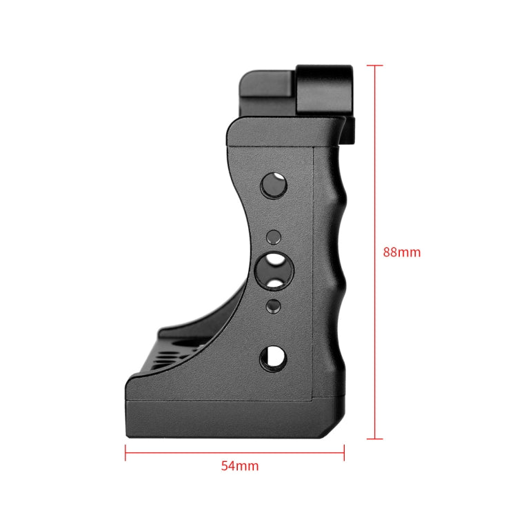YELANGU C14-A YLG0714A-A Video Camera Cage Stabilizer for Canon EOS M50