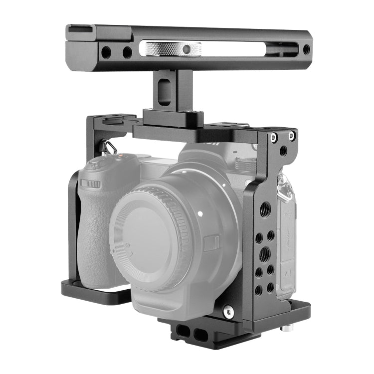 YELANGU C15-B YLG0711A-A  適用於尼康Z6/Z7兔籠  帶手柄