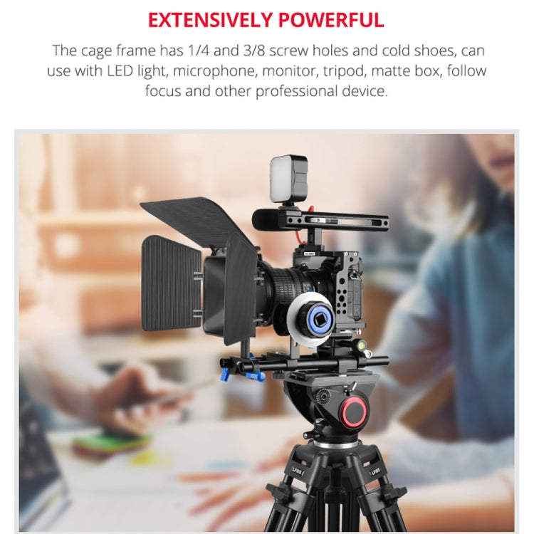 YELANGU C15-B YLG0711A-A  適用於尼康Z6/Z7兔籠  帶手柄