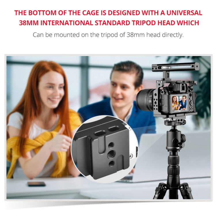 YELANGU C15-B YLG0711A-A  適用於尼康Z6/Z7兔籠  帶手柄