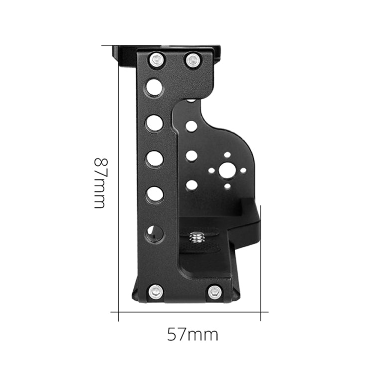 YELANGU C17-A YLG0913A-B  適用於索尼A6600兔籠 單框