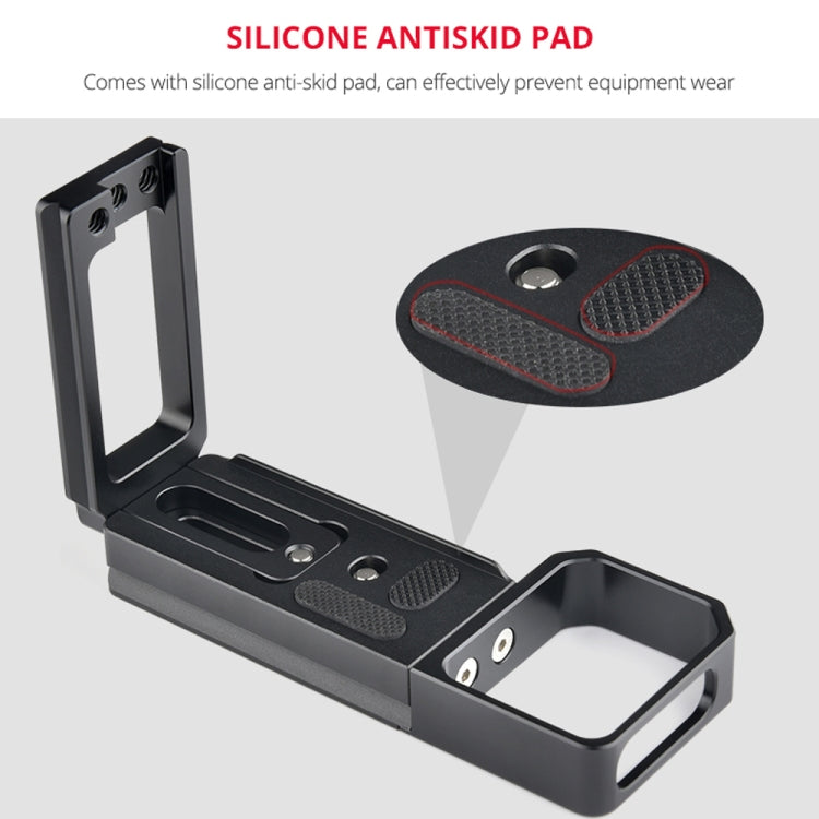 YELANGU CL6 YLG0712A適用於索尼A9  / A7 III/ A7R III 橫豎拍板