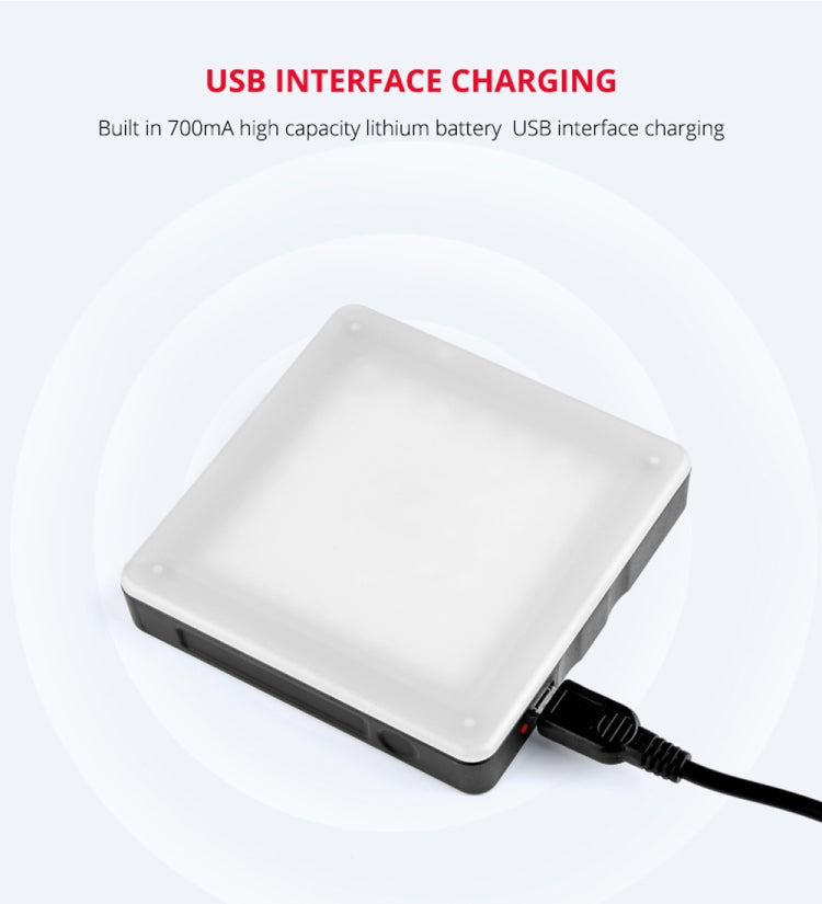 YELANGU YLG0504C LED49 手機補光燈