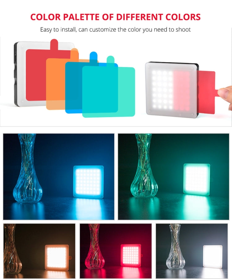 YELANGU YLG0504C LED49 手機補光燈