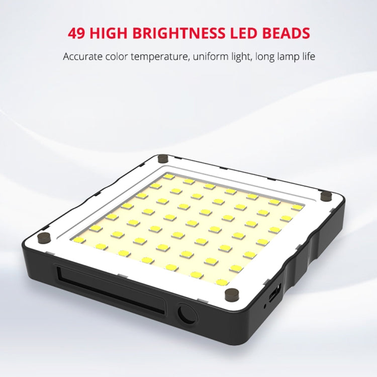 YELANGU YLG0504C LED49 手機補光燈