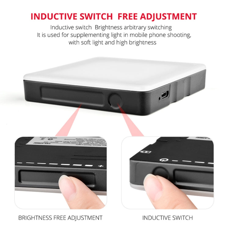 YELANGU YLG0504C LED49 手機補光燈