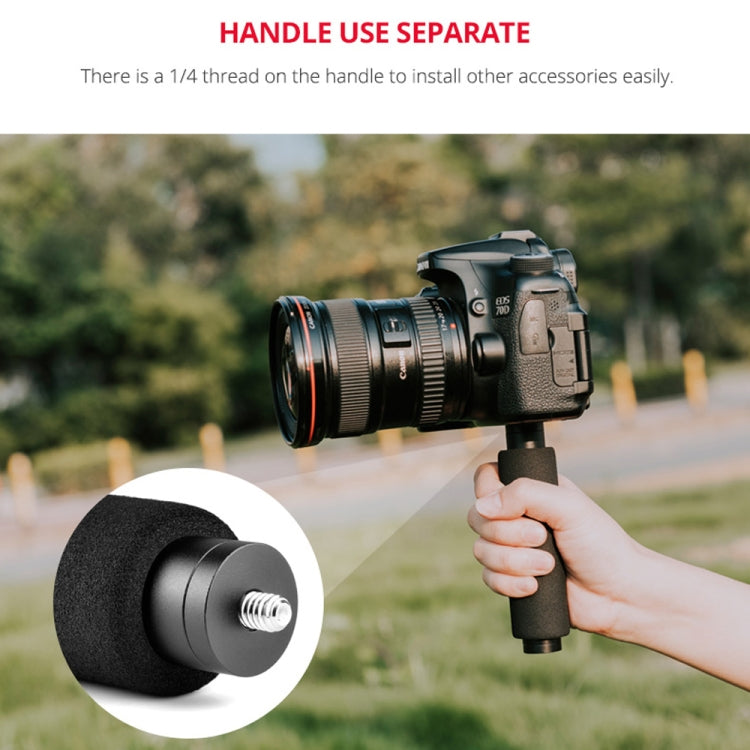 YELANGU PC08 YLG0117A  手柄支架帶手機夾