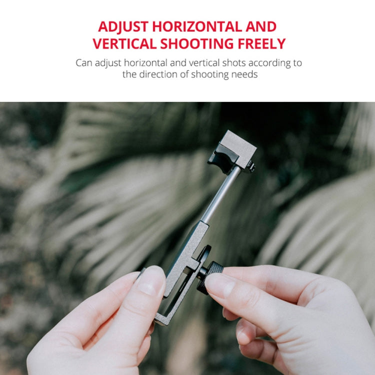 YELANGU PC08 YLG0117A  手柄支架帶手機夾