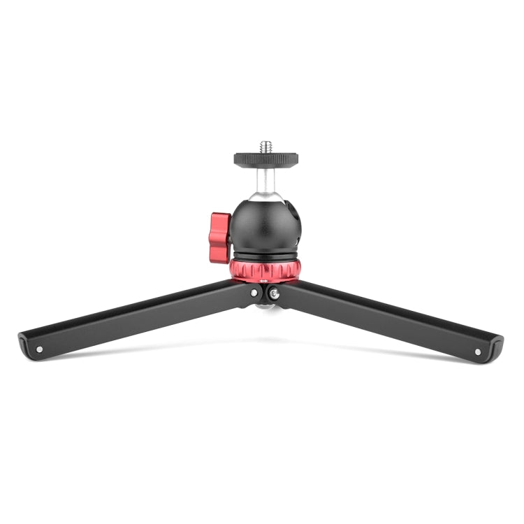 YELANGU T1 YLG1202A 金屬迷你三腳架帶雲台