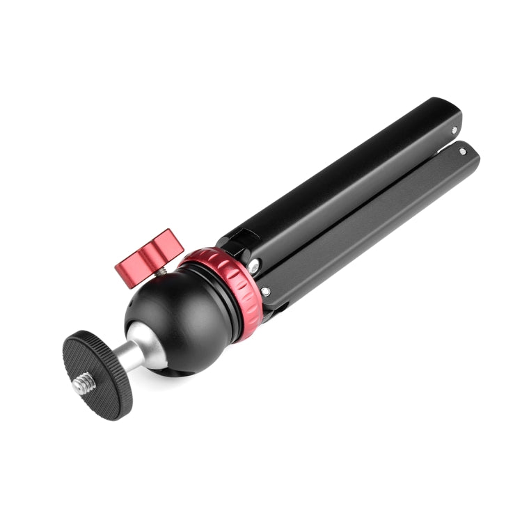 YELANGU T1 YLG1202A 金屬迷你三腳架帶雲台