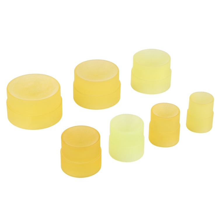 鏡頭開啟工具 全牛筋膠開鏡器7件套