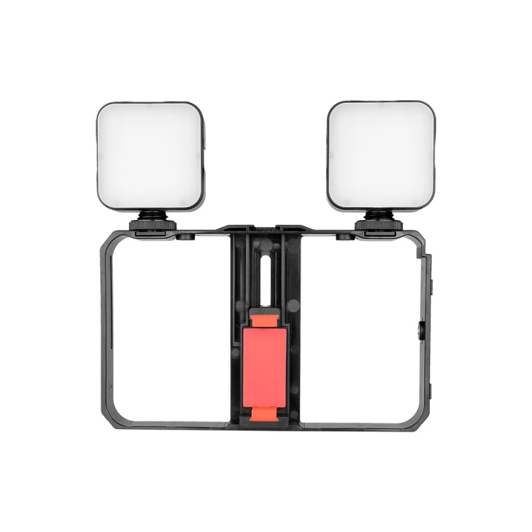 野狼谷 PC201 YLG1801A 手機直播 塑料手機籠子套件