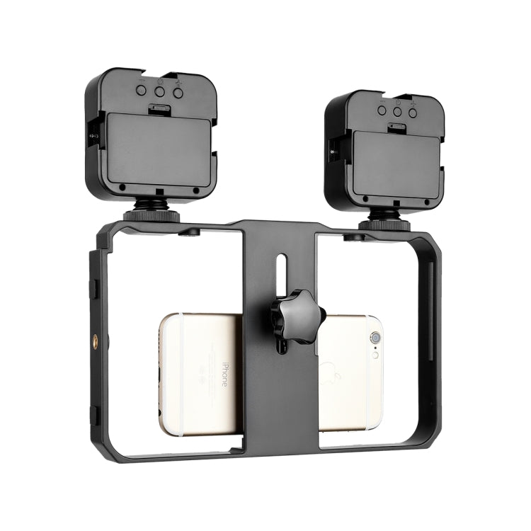 野狼谷 PC201 YLG1801A 手機直播 塑料手機籠子套件