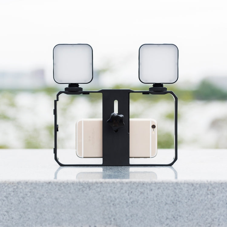 野狼谷 PC201 YLG1801A 手機直播 塑料手機籠子套件