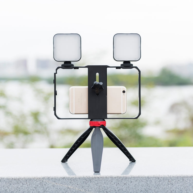 野狼谷 PC203 YLG1801C 手機直播 塑料手機籠子套件