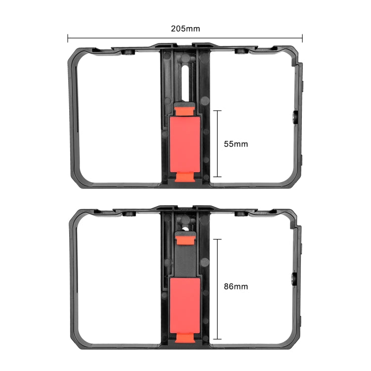 野狼谷 PC204 YLG1801D 手機直播 手機籠子套件 帶麥克風&三腳架