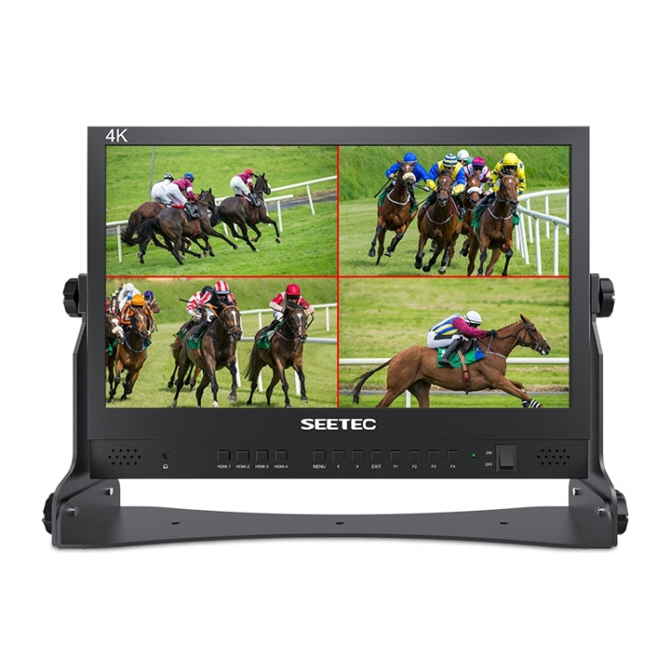 SEETEC ATEM156 1920x1080 15.6英寸IPS屏 HDMI 4K 高清直播監視器 支持四畫面分割