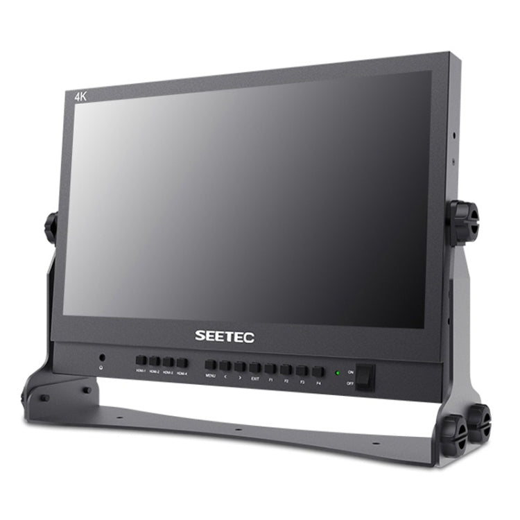 SEETEC ATEM156 1920x1080 15.6英寸IPS屏 HDMI 4K 高清直播監視器 支持四畫面分割
