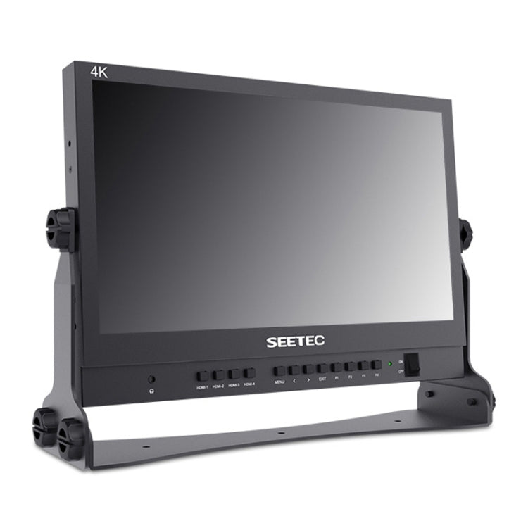 SEETEC ATEM156 1920x1080 15.6英寸IPS屏 HDMI 4K 高清直播監視器 支持四畫面分割