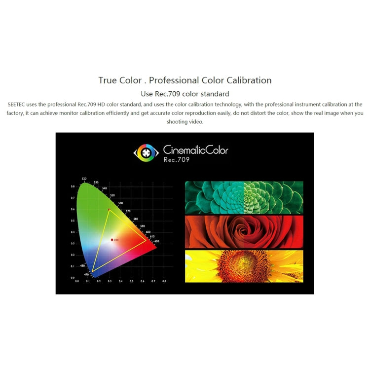 SEETEC ATEM156 1920x1080 15.6英寸IPS屏 HDMI 4K 高清直播監視器 支持四畫面分割