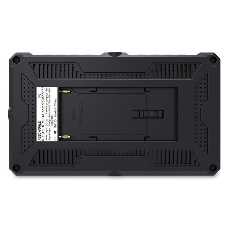富威德 F6 1920x1080 5.5英寸IPS屏 HDMI 4K 攝像導演監視器