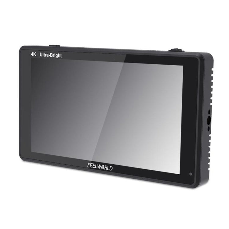 富威德 LUT6 1920x1080 2600 nits 6英寸IPS屏 觸控HDMI 4K攝影監視器