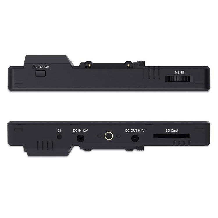 富威德 LUT6S 1920x1080 2600 nits 6英寸IPS屏 HDMI 4K SDI HDI觸摸攝影監視器