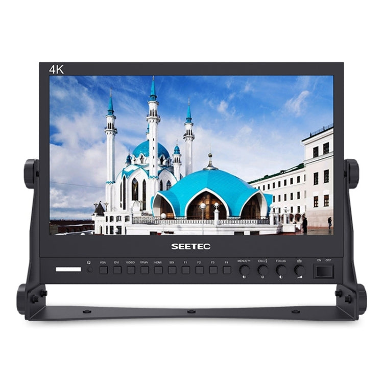 SEETEC P133-9HSD 1920x1080 13.3英寸 廣播級全高清傳媒影視監視器