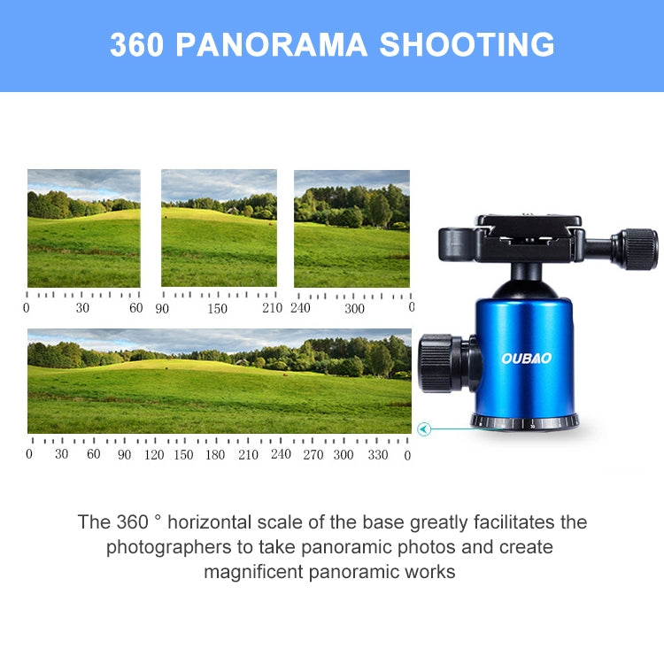 捷寶 歐寶A-608S 單反相機可調節鋁合金三腳架帶雲台