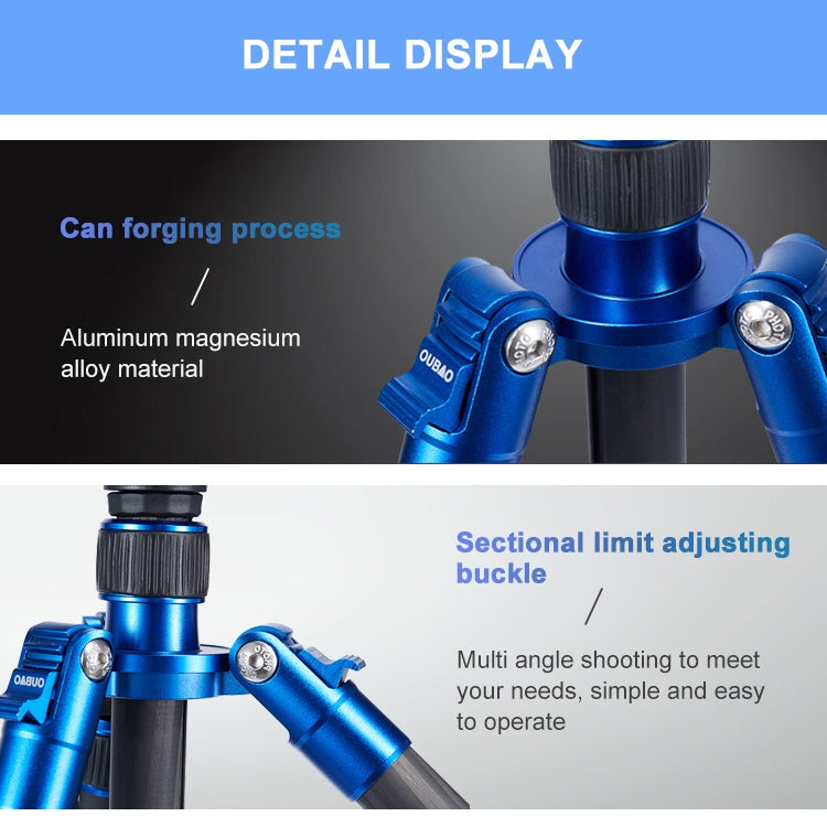 捷寶 歐寶C-608S 單反相機可調節碳纖維三腳架帶雲台