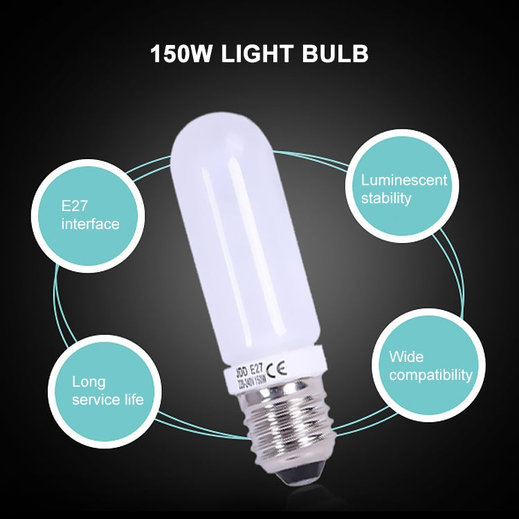捷寶 歐寶 TTR600W 70x100cm柔光箱+拍攝燈架+2x E27燈泡 攝影兩件套