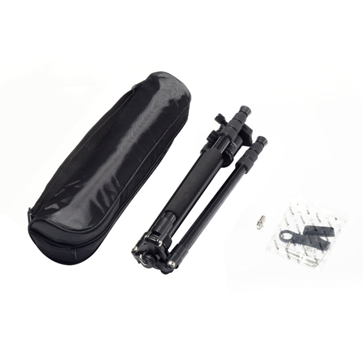 捷寶 歐寶TA300 可調節鋁合金三腳架帶雲台 適用於單反相機