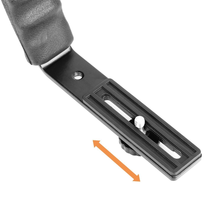 L型鋁合金閃光燈支架 相機架