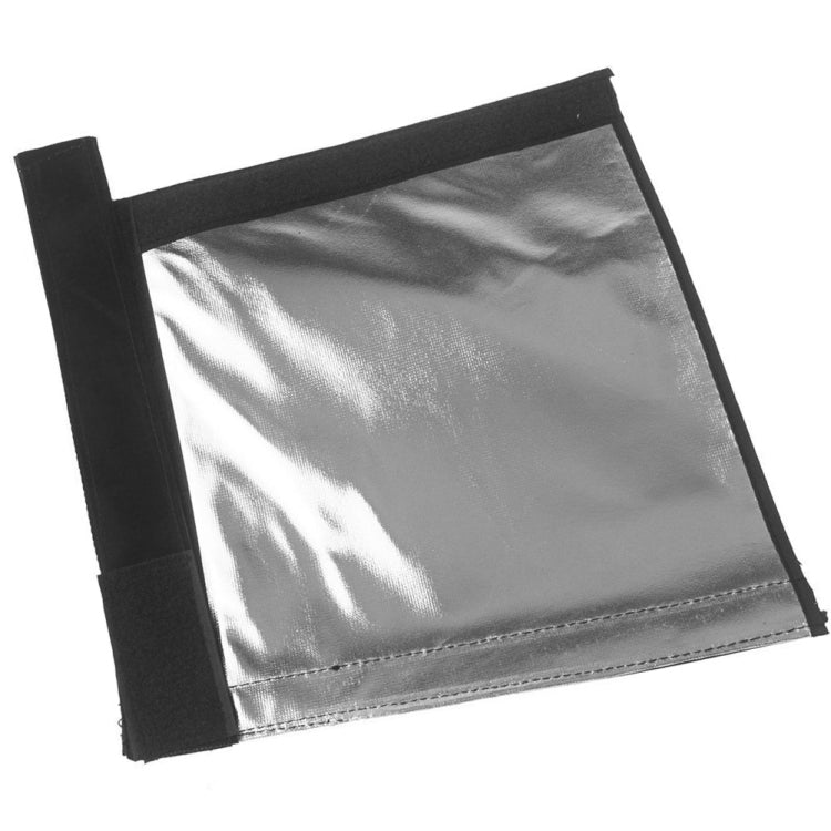 通用可摺疊閃光燈反光片束光筒