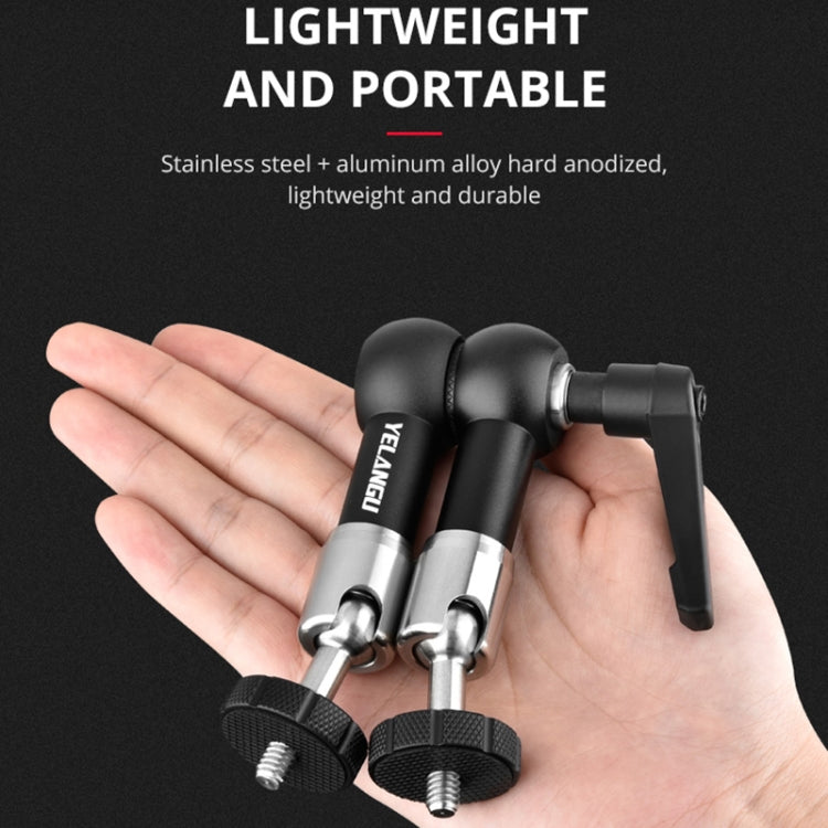 YELANGU A75 7寸魔術手臂 萬向怪手 , 7 inch