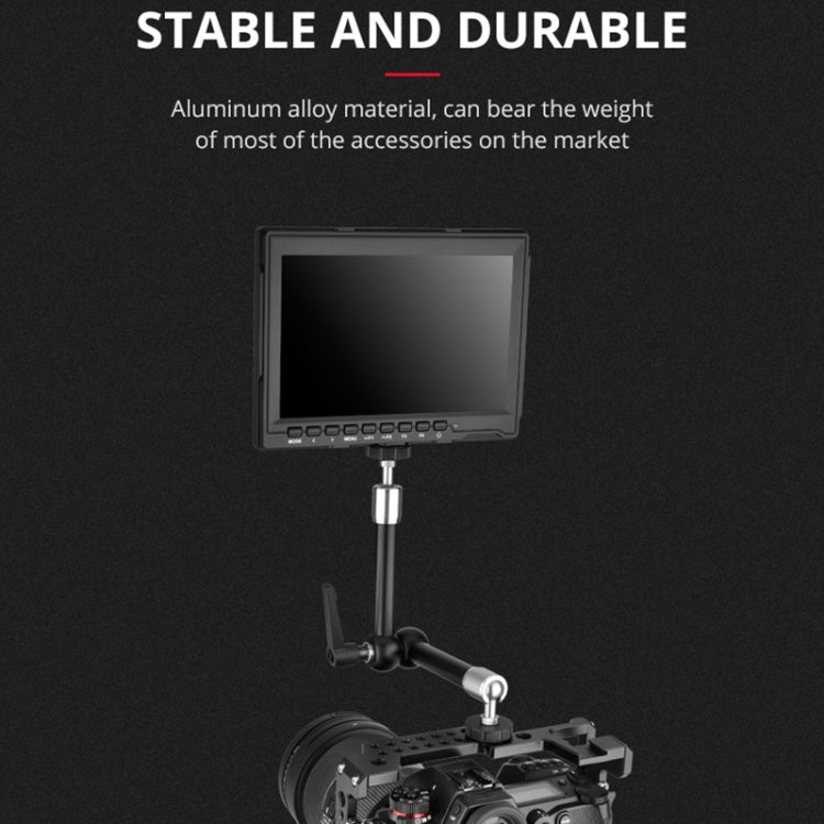 YELANGU A75 7寸魔術手臂 萬向怪手 , 7 inch