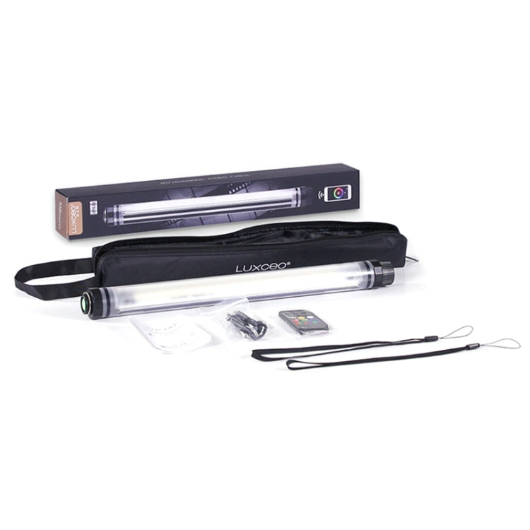 樂士歐P7RGB Pro手持全彩補光燈 36000色+APP+4種特效 帶遙控