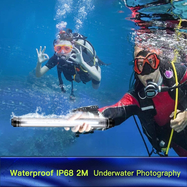 樂士歐P7RGB Pro手持全彩補光燈 36000色+APP+4種特效 帶遙控