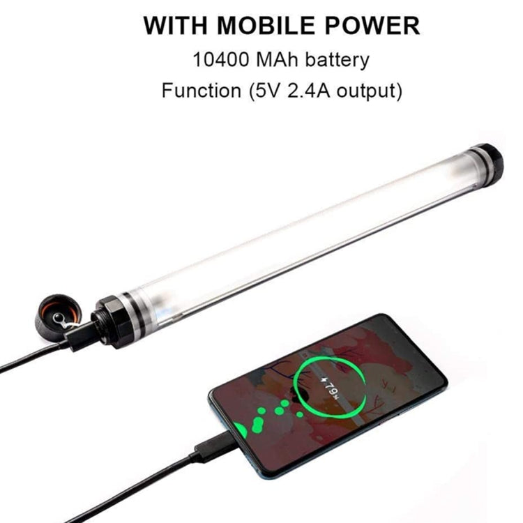 樂士歐P7RGB Pro手持全彩補光燈 36000色+APP+4種特效 帶遙控