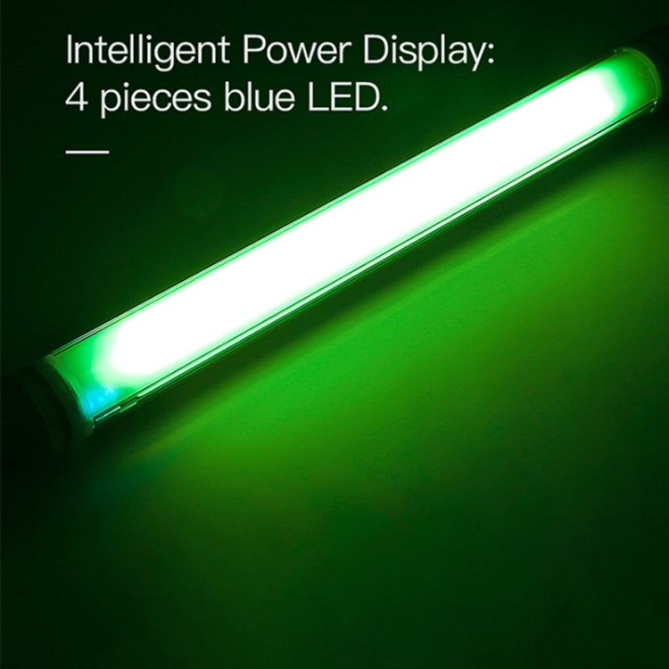 樂士歐P7RGB手持七彩補光燈 8色+4種特效 帶遙控