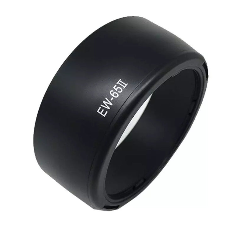 EW-65II 適用於佳能 EF 28mm F/2.8 35mm F/2.0 鏡頭遮光罩