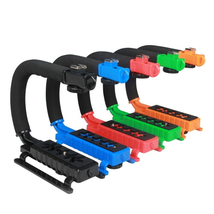 野狼谷S2-1  C型DV手持低拍架/支架穩定器