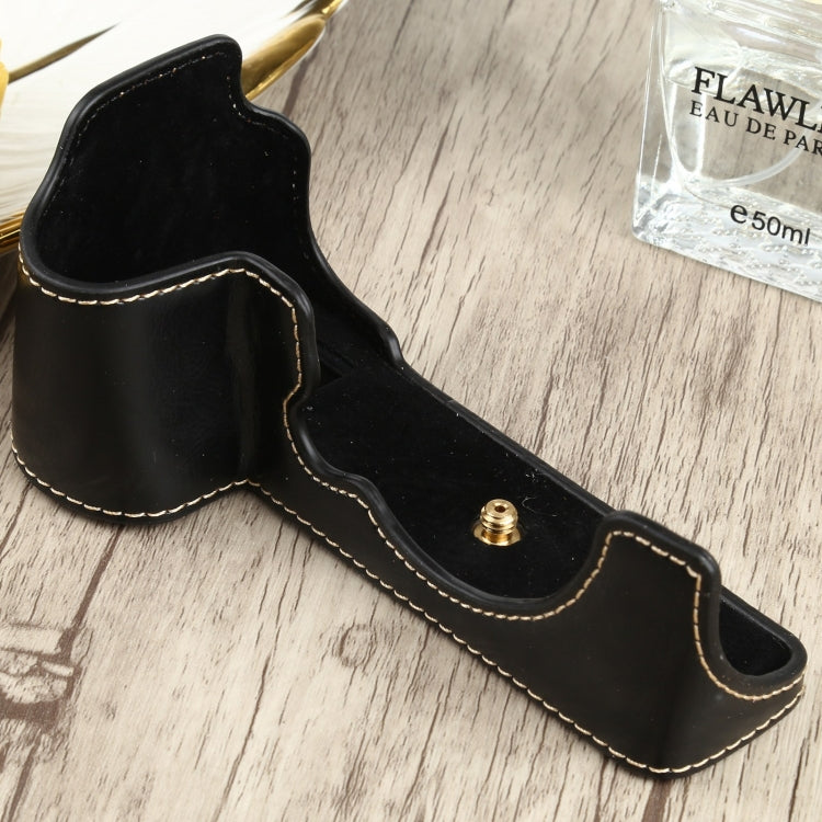 適用於富士 X-S10 皮質相機底座