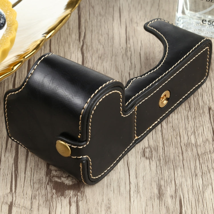 適用於富士 X-S10 皮質相機底座