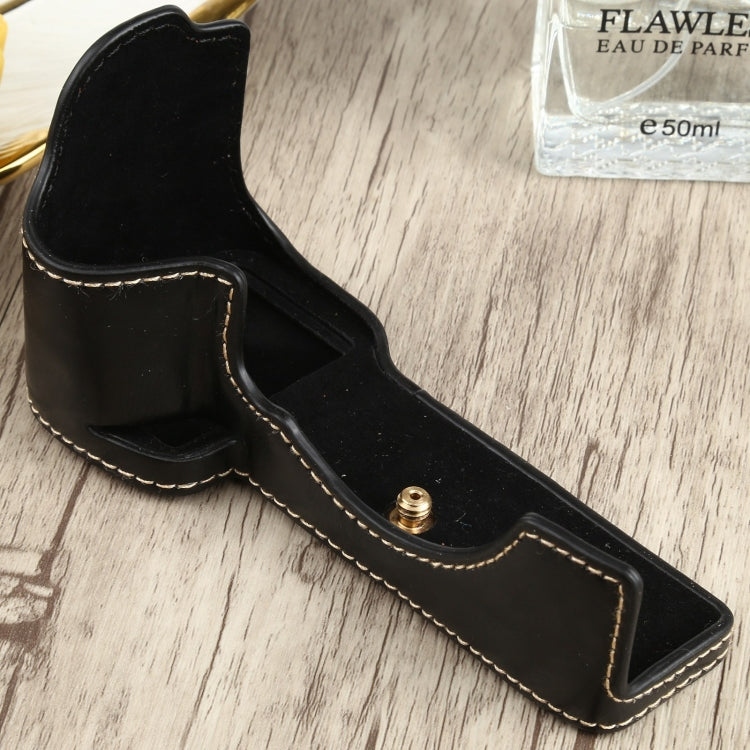 適用於索尼 ILCE-7C/A7C 皮質相機底座