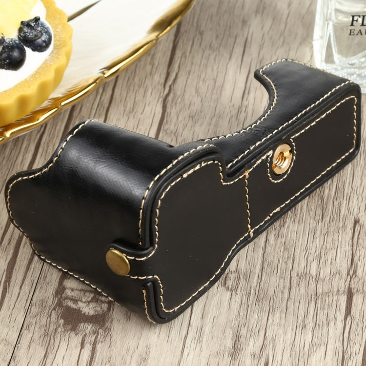 適用於索尼 ILCE-7C/A7C 皮質相機底座