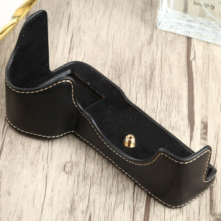 適用於索尼 ILCE-7RM4 / A7RM4 / A7R IV 皮質相機底座