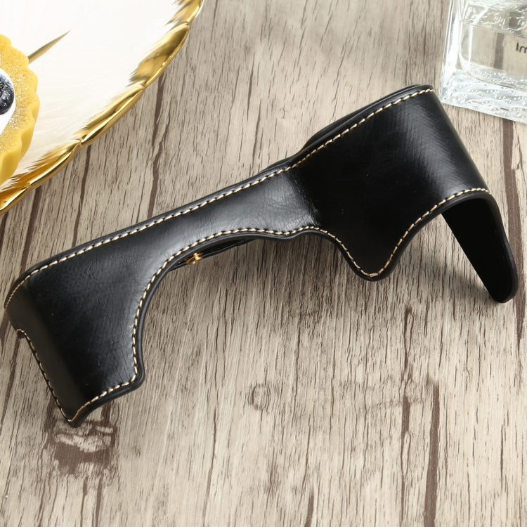 適用於索尼 ILCE-7RM4 / A7RM4 / A7R IV 皮質相機底座