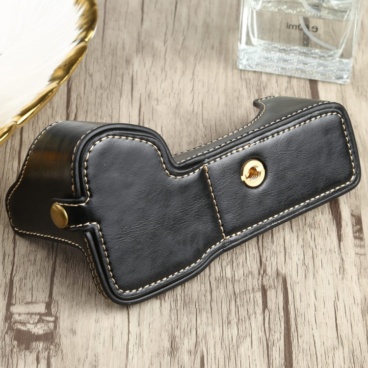 適用於索尼 ILCE-7RM4 / A7RM4 / A7R IV 皮質相機底座