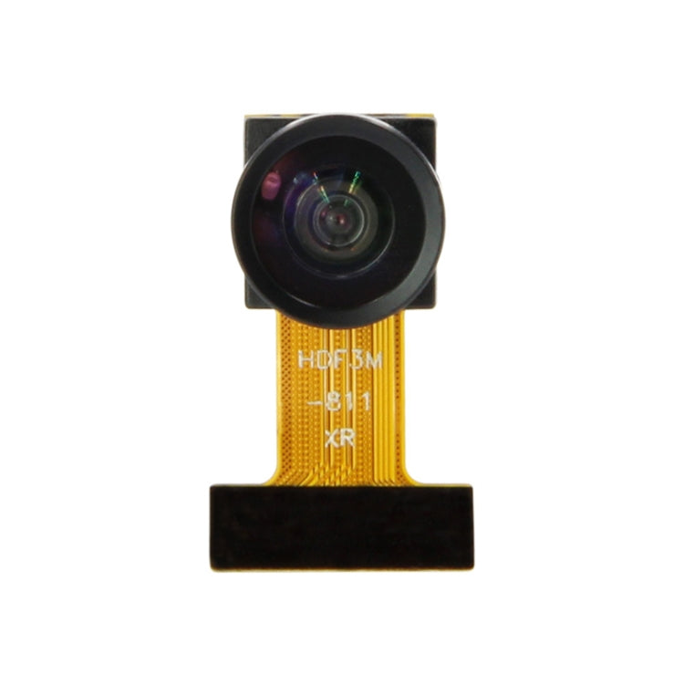 TTGO OV2640相機模塊 魚眼單鏡頭 適配T-Camera Plus ESP32-DOWDQ6 8MB SPRAM